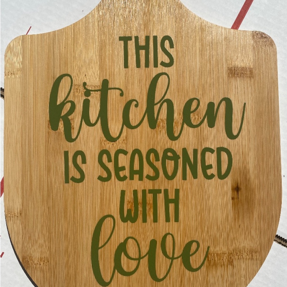 Cutting Board